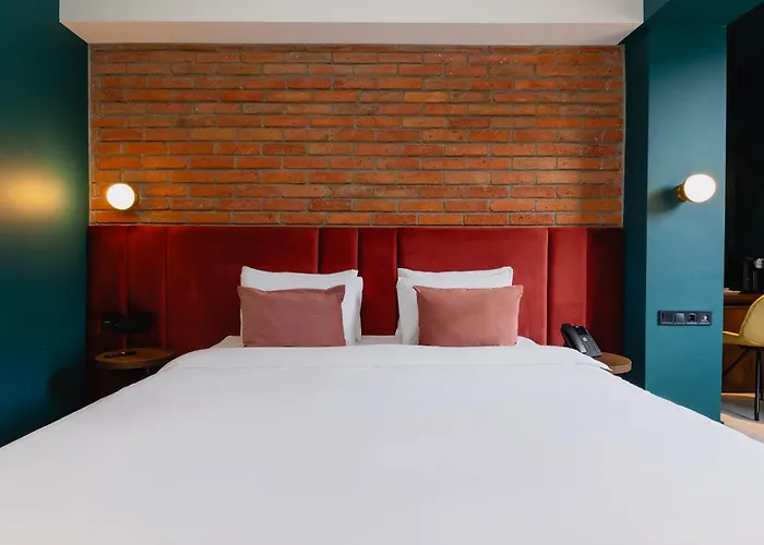 About Sololaki Hotel Tbilisi