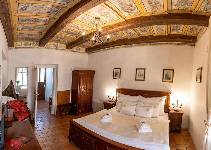 Loreta Hotel Prague