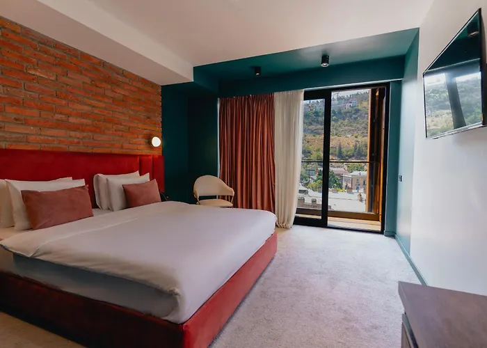 About Sololaki Hotel Tbilisi