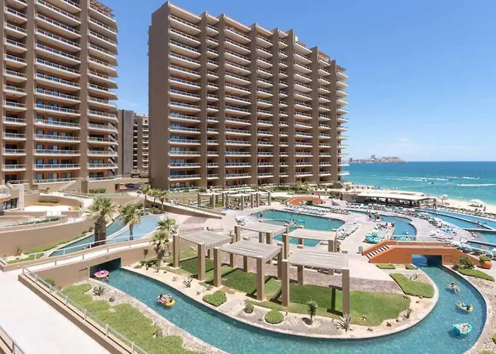 Luxury Oceanview Condo - Las Palomas - Pool, Golf, Sandy Beach ! Puerto Peñasco