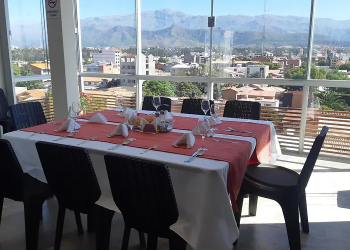 Hotel Boutique Vendimia Tarija
