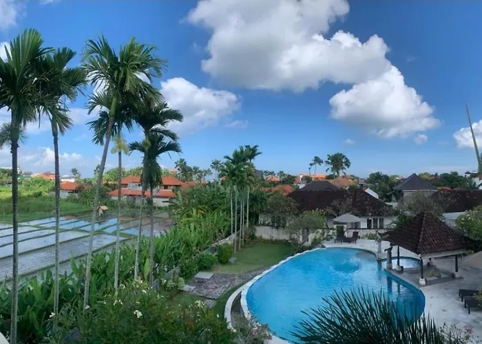 Nipuri Resort And Villas Seminyak
