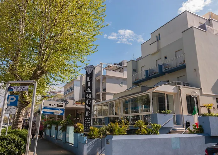 Hotel Diamond Rimini