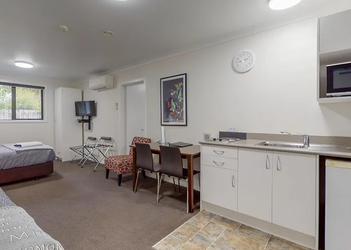 Matariki Motor Lodge Te Awamutu