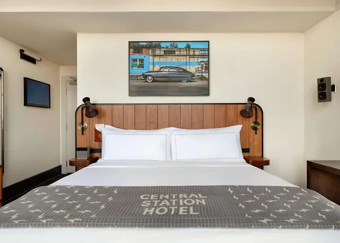 The Central Station Memphis, Curio Collection By Hilton