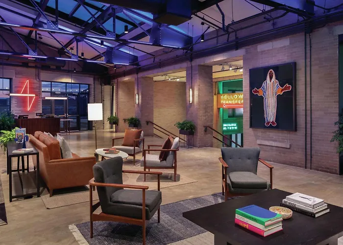 The Central Station Memphis, Curio Collection By Hilton