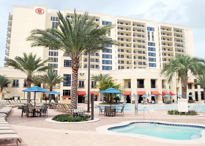 Hilton Grand Vacations Club Parc Soleil Orlando Hotel Williamsburg