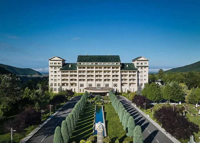 Qafqaz Riverside Hotel Gabala