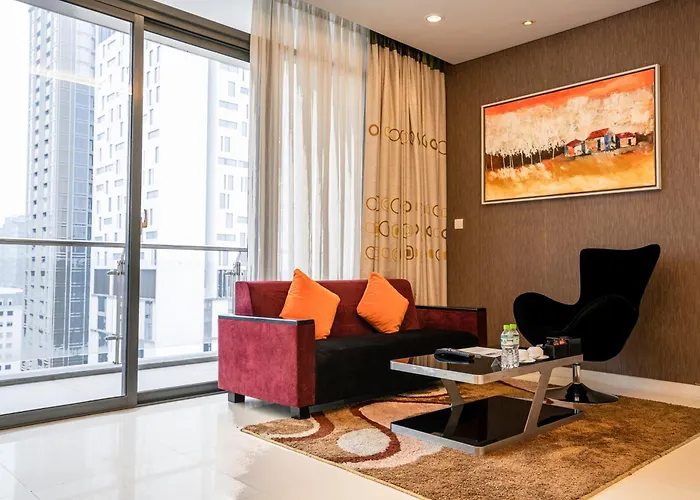My Way Hotel & Residence Ha Noi Hanoi
