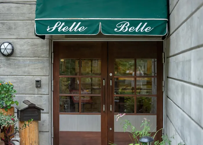 Hotel Stelle Belle Hakuba
