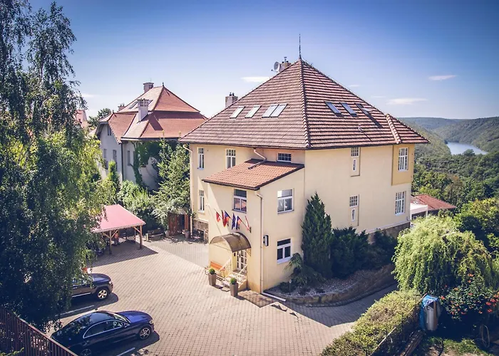 Boutique Hotel Katerina Znojmo