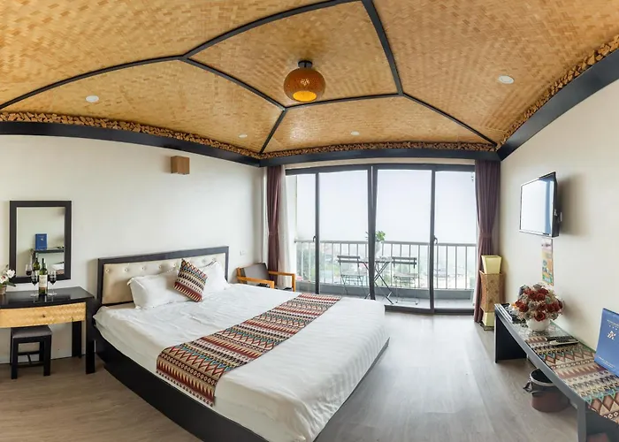 Phuong Nam Hotel Sapa
