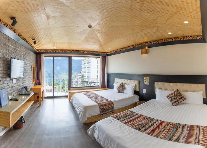 Phuong Nam Hotel Sapa
