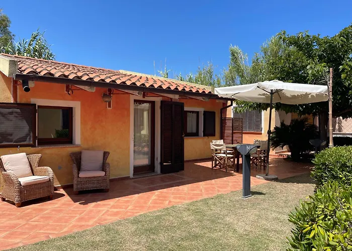 Le Patanelle Villa La Maddalena 