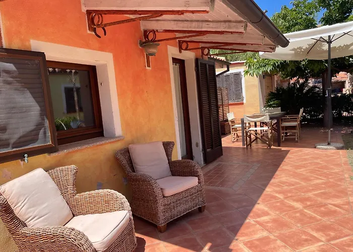 Le Patanelle Villa La Maddalena 