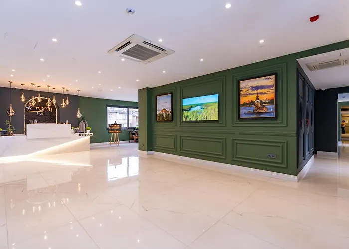 Mardy Hotel Ataturk Airport Istanbul