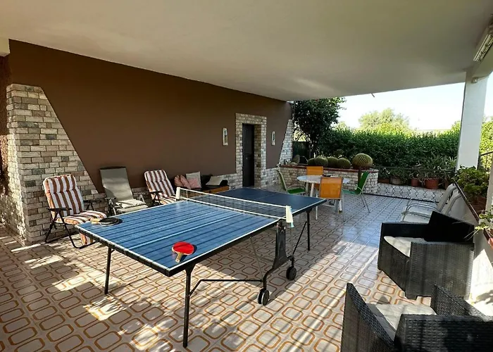 Villa Mariuccia Syracuse