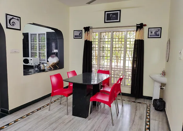 The Mahizh Home Mahabalipuram