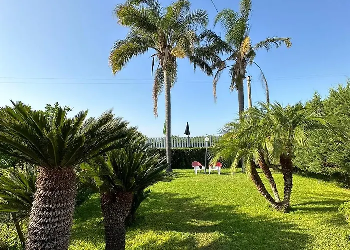 Villa Mariuccia Syracuse