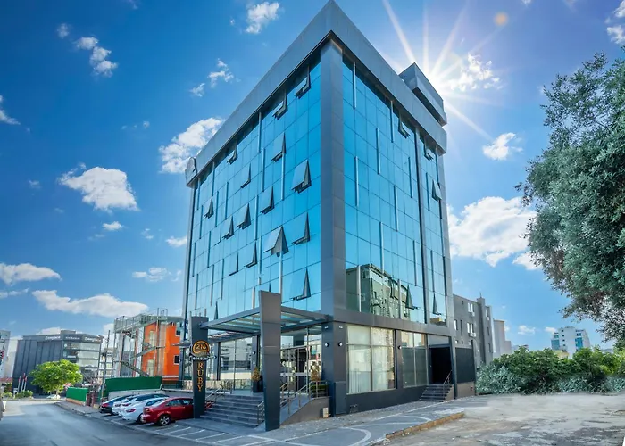 216 Ruby Suite Istanbul