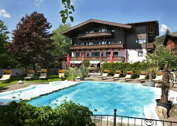 Altachhof Hotel Und Ferienanlage - Jokercard Im Sommer Inklusive Saalbach-Hinterglemm