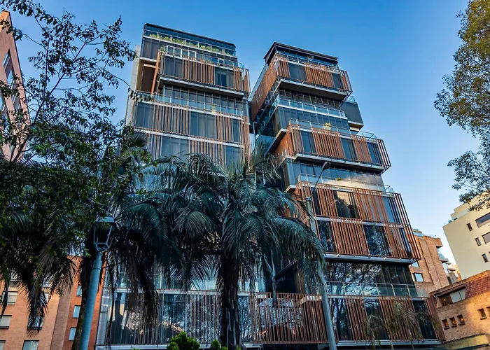 Ghl Bioxury Hotel Bogota