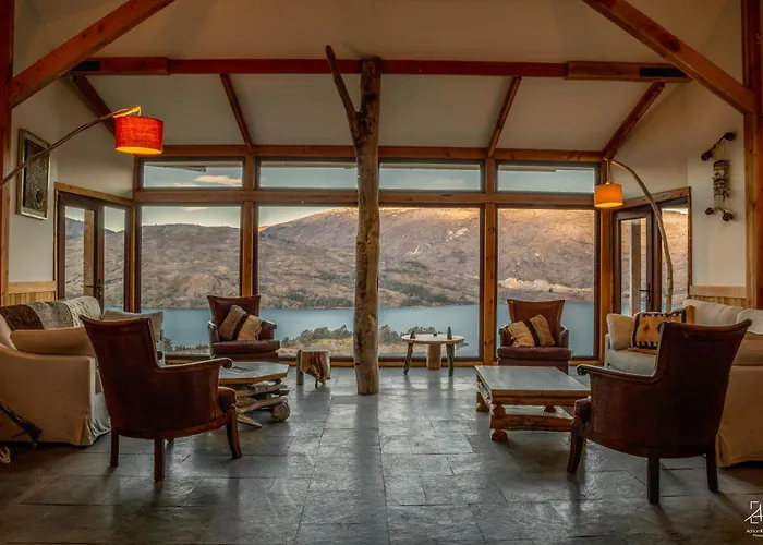 Mallin Colorado Ecolodge Aldana