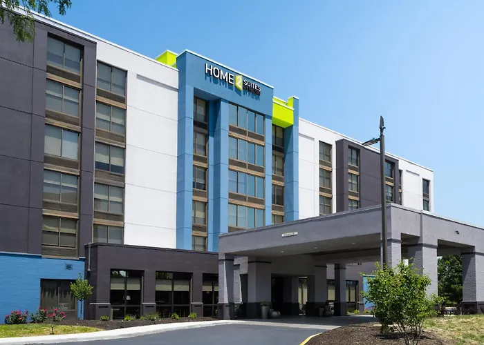 Home2 Suites By Hilton Indianapolis - Keystone Crossing Allisonville