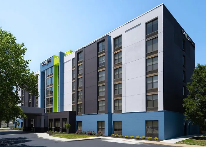 Home2 Suites By Hilton Indianapolis - Keystone Crossing Allisonville