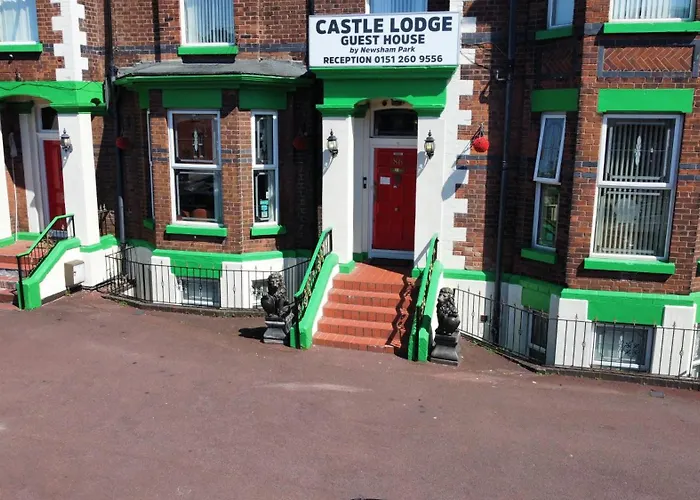Castle Lodge Guest House 86-88 Sheil Rd L6 3Af Liverpool