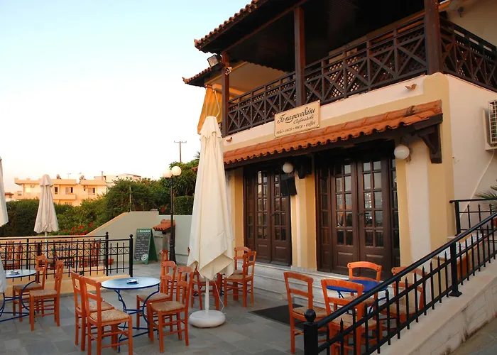 Koni Village Hotel Stalís
