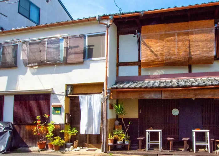 Guesthouse Bon Kyoto
