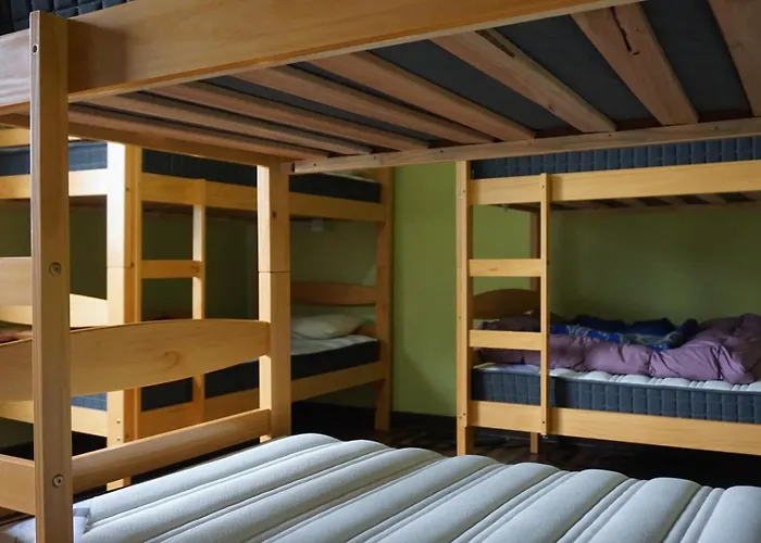 Ventana Sur Hostal Santiago