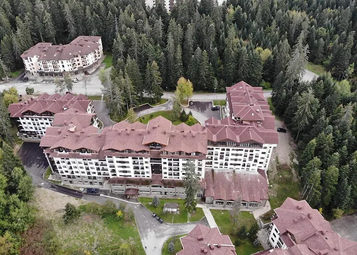 Arboro Borovets Gardens E68 Apartment