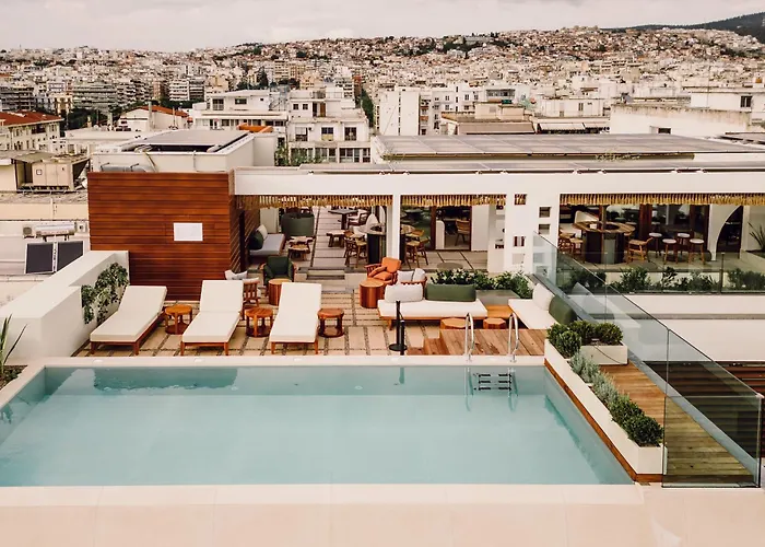 Monasty, Thessaloniki, Autograph Collection Hotel