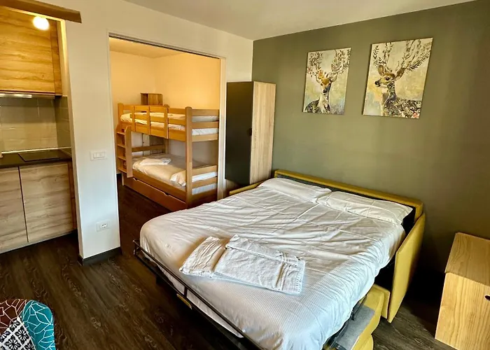 Stay In Cervinia Deluxe Apartment Breuil-Cervinia