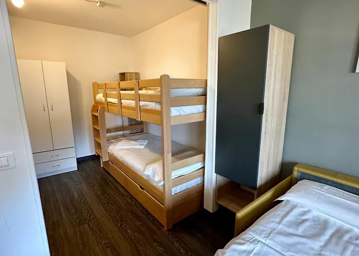 Stay In Cervinia Deluxe Apartment Breuil-Cervinia