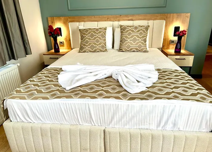 Newalla Hotel Old City Istanbul
