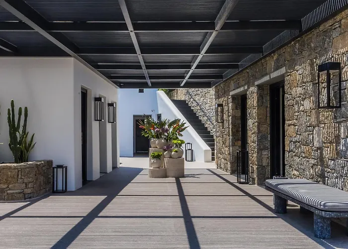 Noima Boutique Hotel Mykonos Agios Ioannis Diakoftis