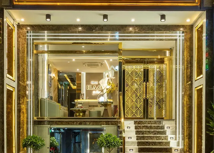 H A O Boutique Hotel Ho Chi Minh City
