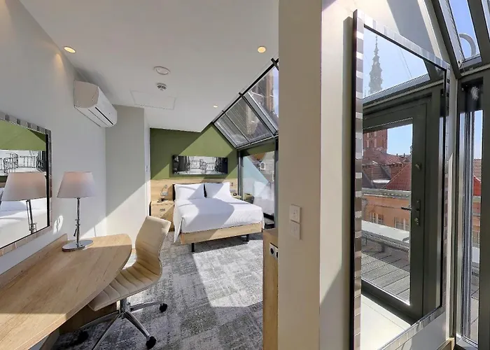 Hampton By Hilton Gdansk Old Town Hotel