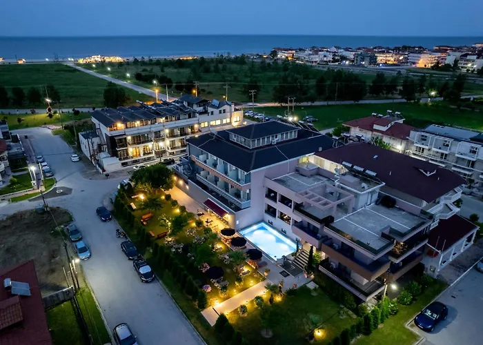 Hotel Yakinthos Paralia Katerinis
