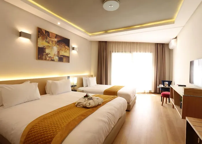Silver Suites Hotel & Spa Casablanca