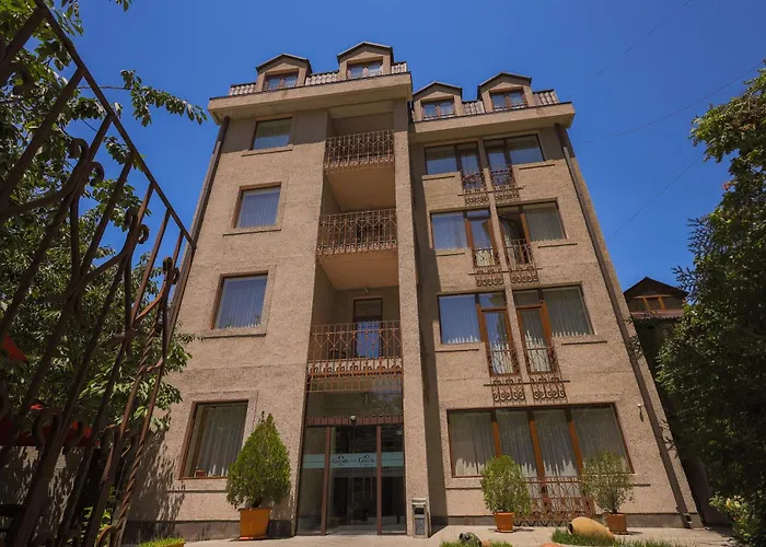 Cascade Hotel Yerevan