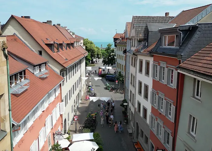 Hotel Am Fischmarkt Konstanz