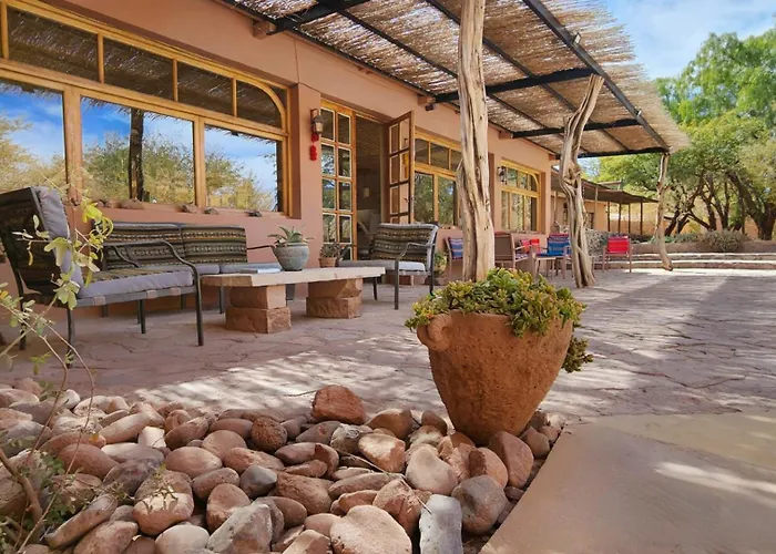 Hotel Tulor San Pedro de Atacama