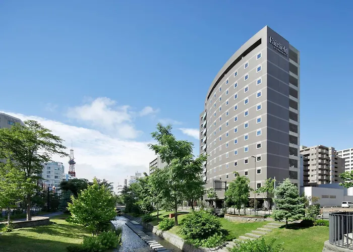Fairfield By Marriott Sapporo Hotel