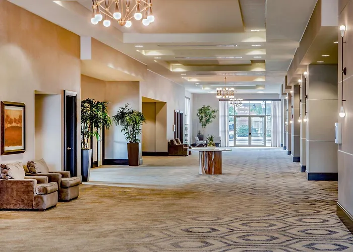 Hilton Columbus/Polaris Hotel Flint