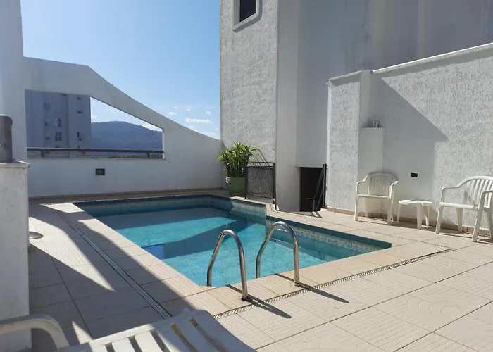 Hotel Canto Do Atlantico Guarujá