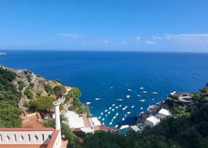 Villa Seaside Praiano